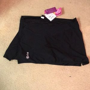 Woman’s cycling skort 🛍 1X A 1X4XD